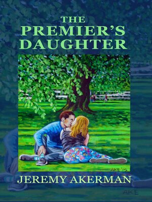 cover image of The Premier's Daughter